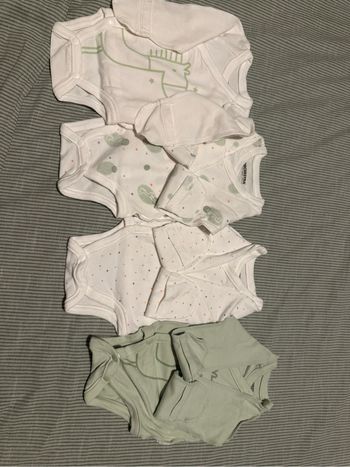 Lot 5 bodies naissance