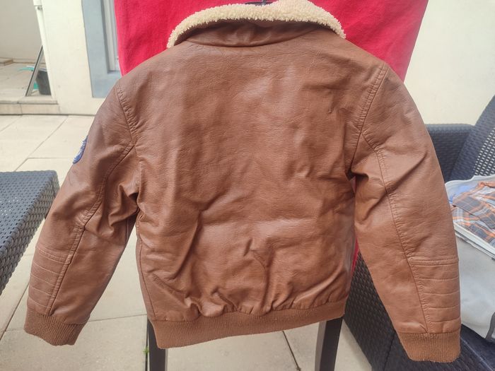 Veste blouson 7 ans - photo numéro 2