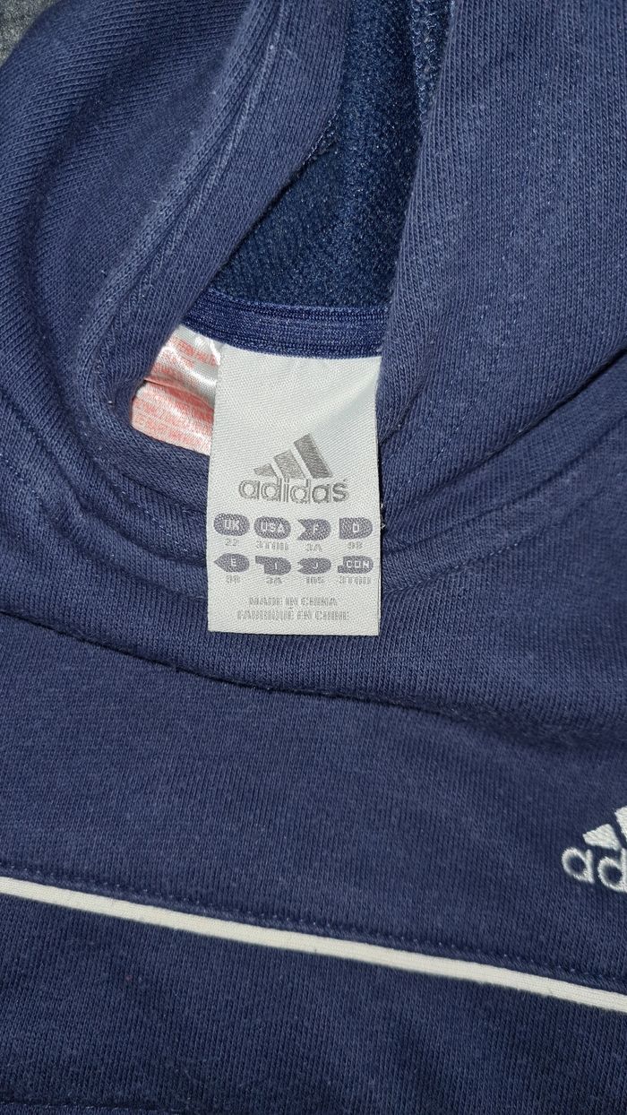 Sweat adidas 3 ans - photo numéro 4