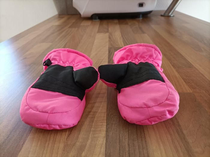 Gants ski rose Mc Kinley 3 ans - photo numéro 4