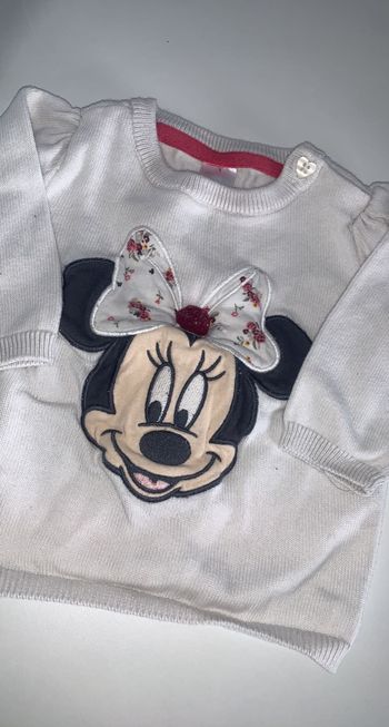 Pull minnie