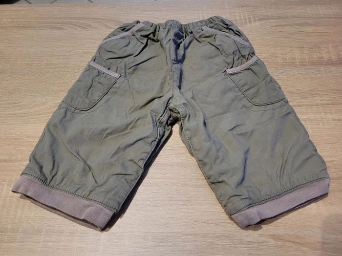 Lot de 5 pantalons garçon en 12 mois - photo numéro 14