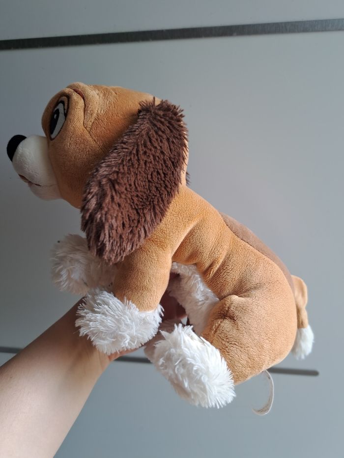 Peluche rouky - photo numéro 2