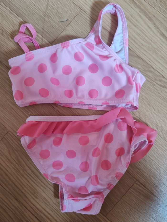 Maillot de bain 2 pièces - photo numéro 2