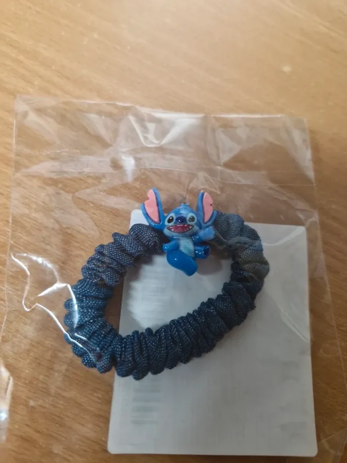 Élastique à cheveux Stitch - photo numéro 2