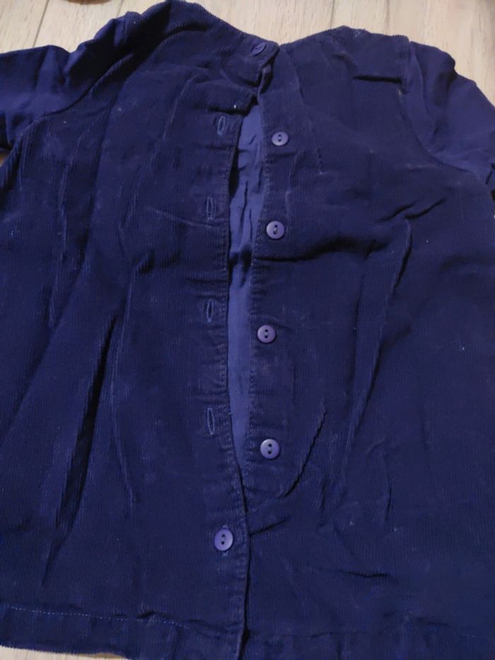 Ensemble DPAM robe velour - photo numéro 6