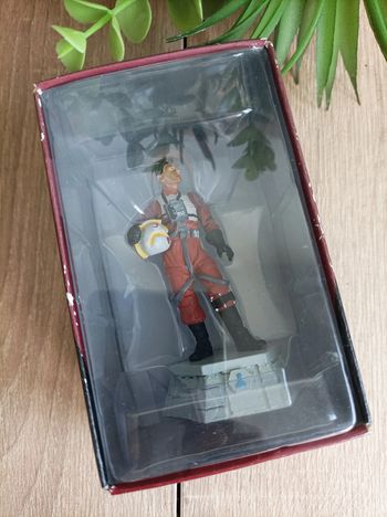 Figurine Rebel Pilot Star Wars Altaya