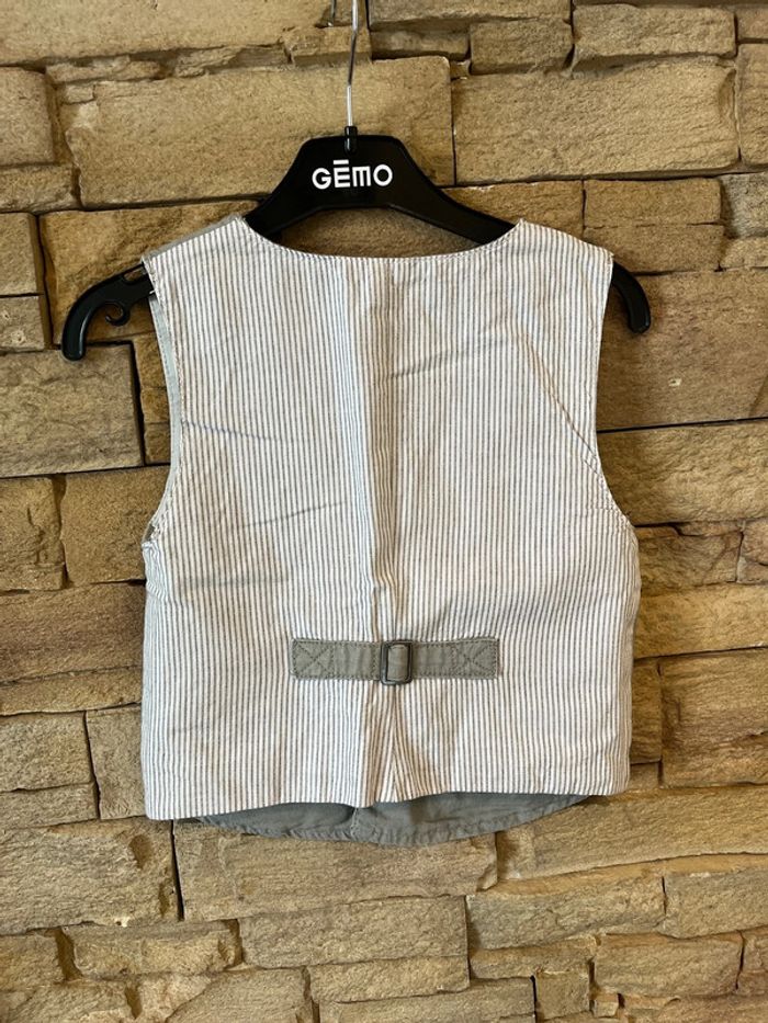 Gilet sans manches 6 ans Okaidi - photo numéro 3