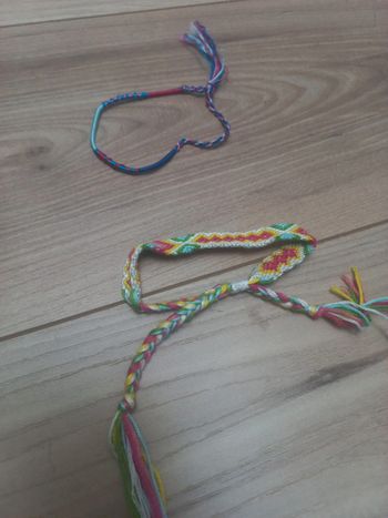 Lot bracelets brésilien