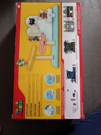Jeux mario