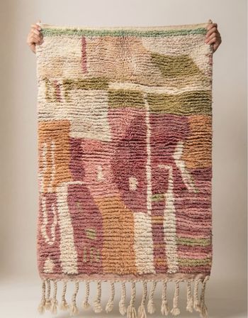 Tapis Berbère Azilal