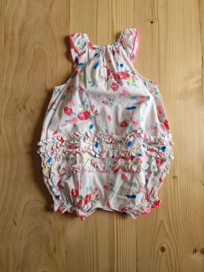 Barboteuse Petit Bateau 18 mois - photo numéro 2