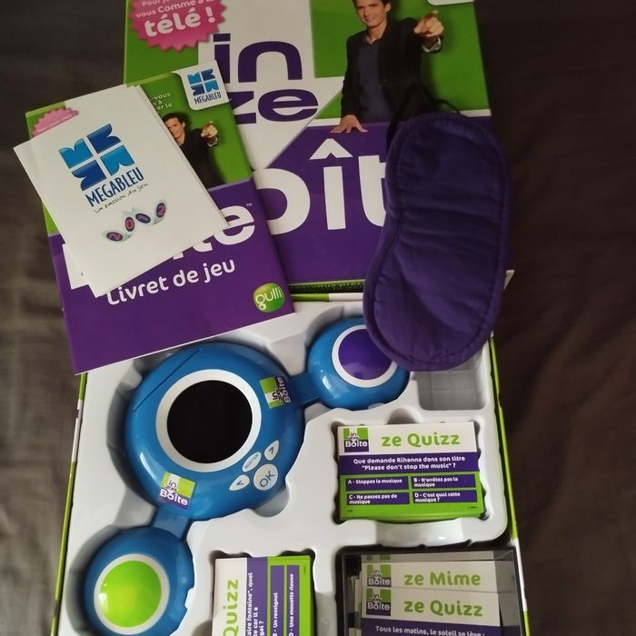 Lot de jeux - photo numéro 5