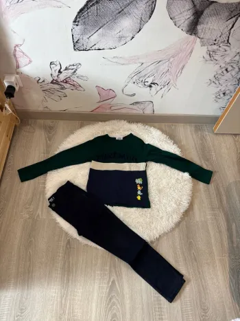 Ensemble Pokémon 8 ans