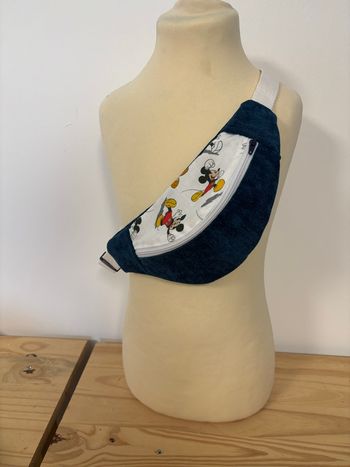 Banane enfant Mickey