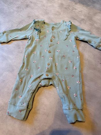 Combinaison bébé H&M 62 cm