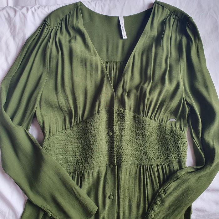 Robe longue Pepe jeans 💚