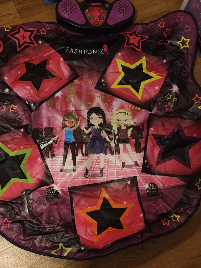 Tapis de danse enfant - photo numéro 5