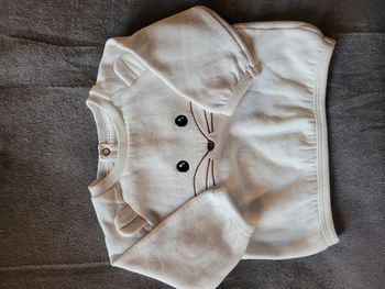 Pull 6 mois