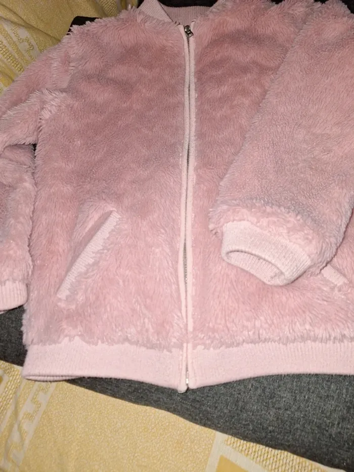 Veste polaire - photo numéro 2