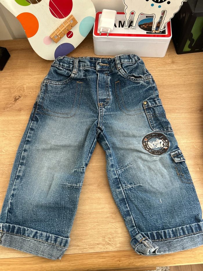 Lot pantalons - photo numéro 2