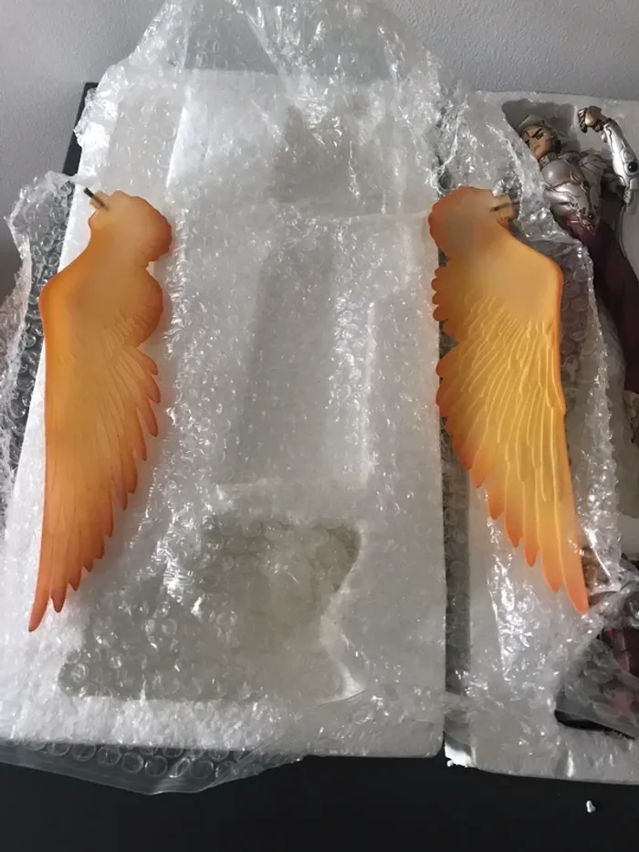 Figurine Masamune Shirow's Requiem Collectible Cold-Cast édition limitée - photo numéro 20