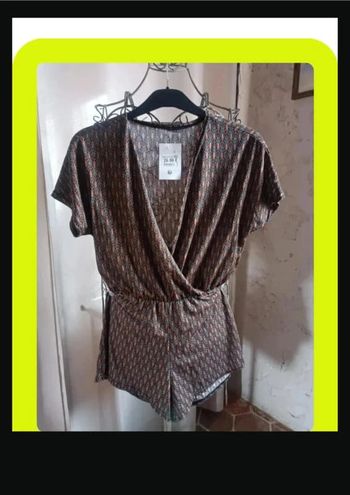 Combishort taille S