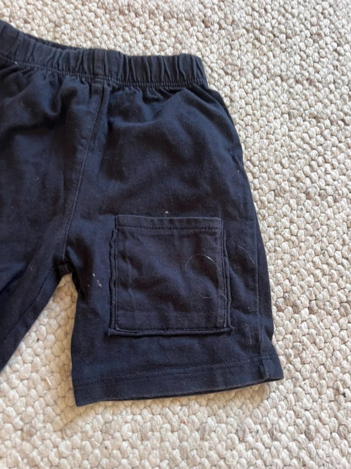 Short léger 6 mois