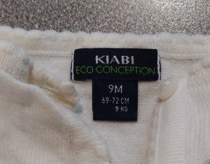 Gilet - photo numéro 3