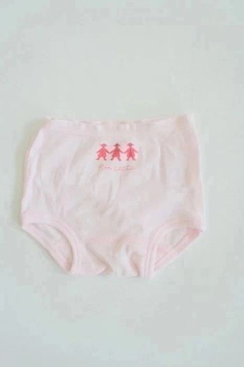 Lot de 2 Culottes 6 mois