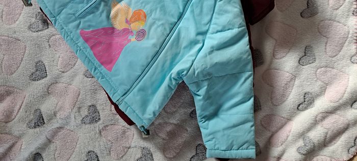 Manteau fille - photo numéro 4