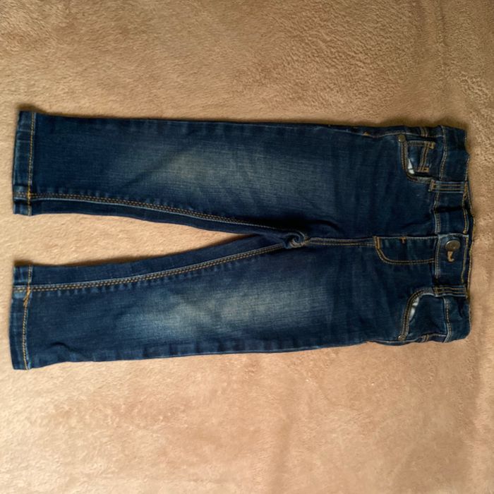 Pantalon tape à l’œil