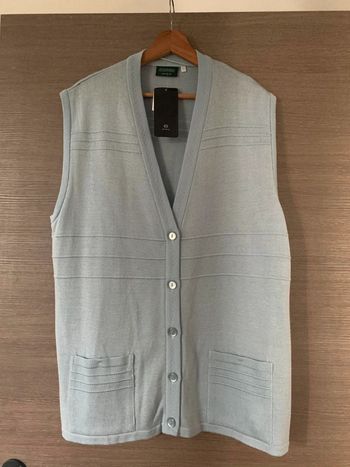 Gilet vintage