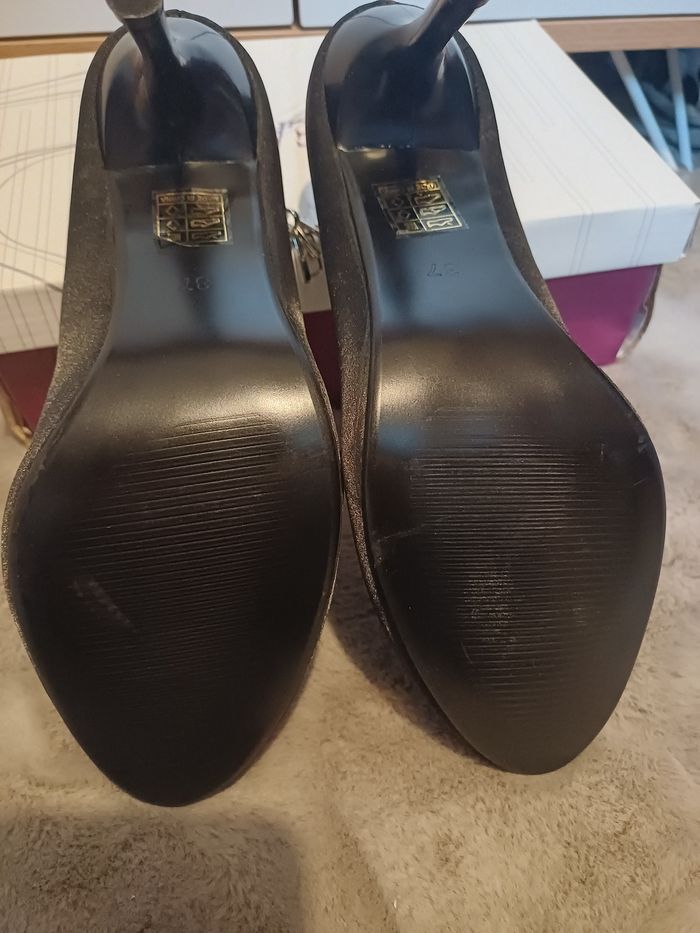 Talons aiguilles - photo numéro 5