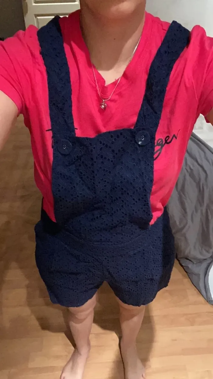 Combishort