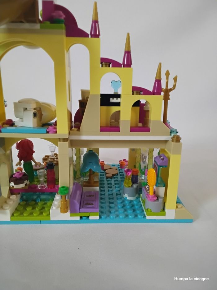 Lego Disney 41063 (D241) - photo numéro 6