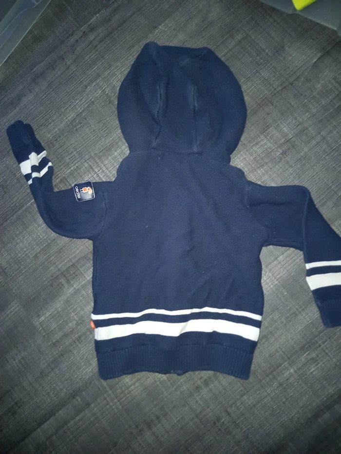 Gilet - photo numéro 5