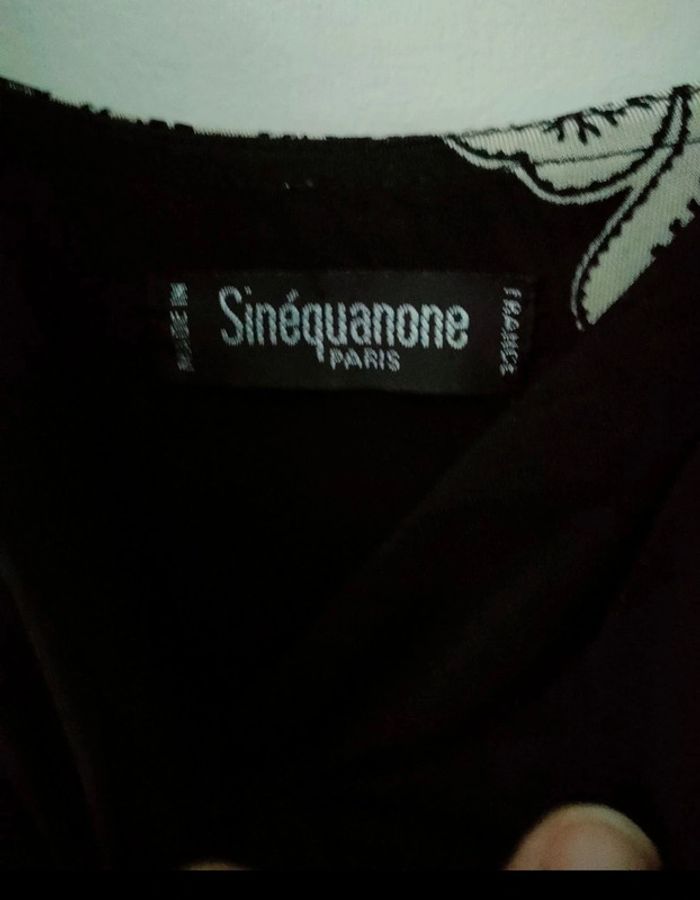 Robe sinequanone taille 38 - photo numéro 2