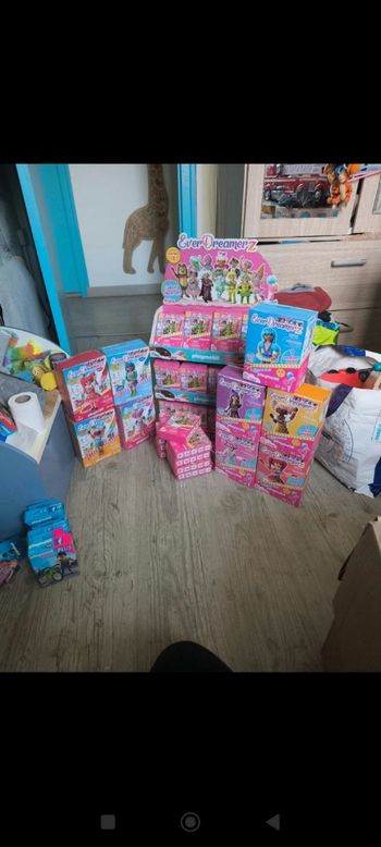 Playmobil ever dreamerz