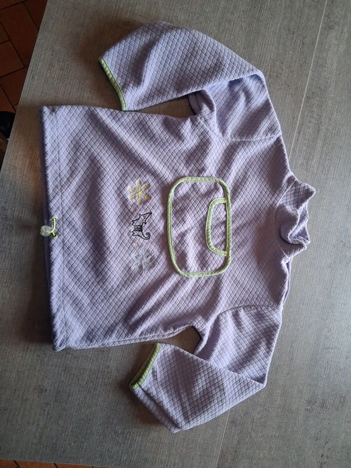 Pull mini stéréo 6ans