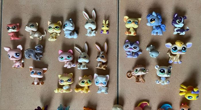 Lot PetShop - photo numéro 2