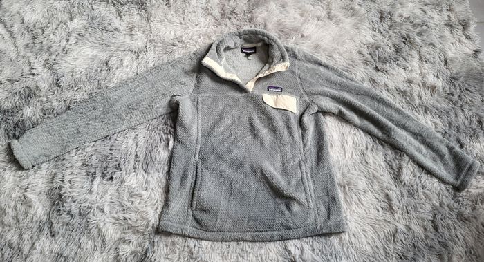 ✨ Patagonia Re-Tool Snap-T – Polaire Femme Taille M ✨ - photo numéro 10