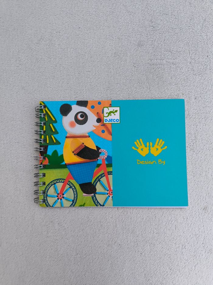 Cartes à lacer Djeco - photo numéro 7