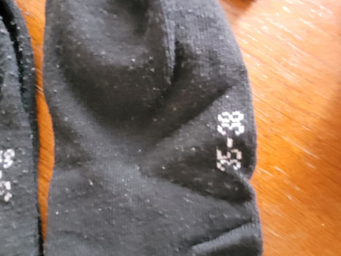 5 paires de socquettes 35-38 - photo numéro 4