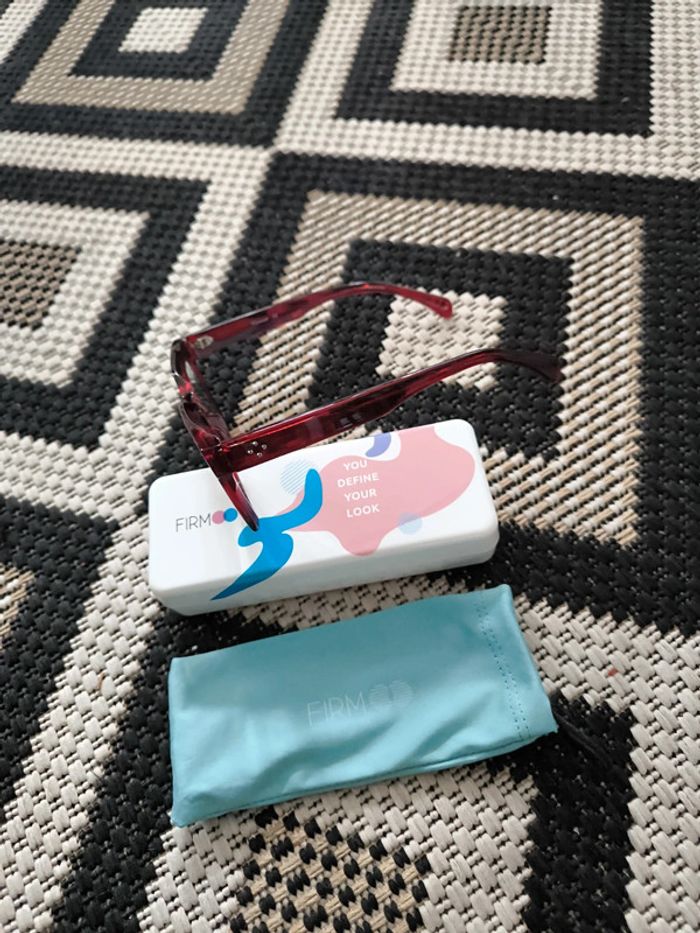Lunette de vue femme de chez firmoo neuve - photo numéro 2