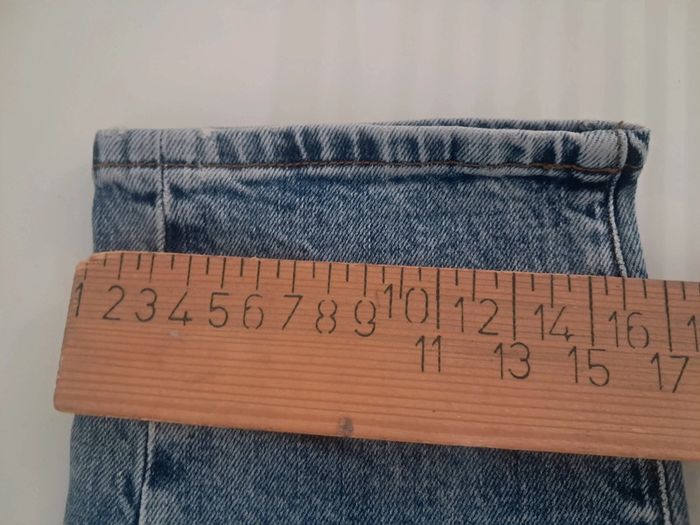 Comptoir des cotonniers jean taille haute boyfriend mom rita T 36 - photo numéro 14