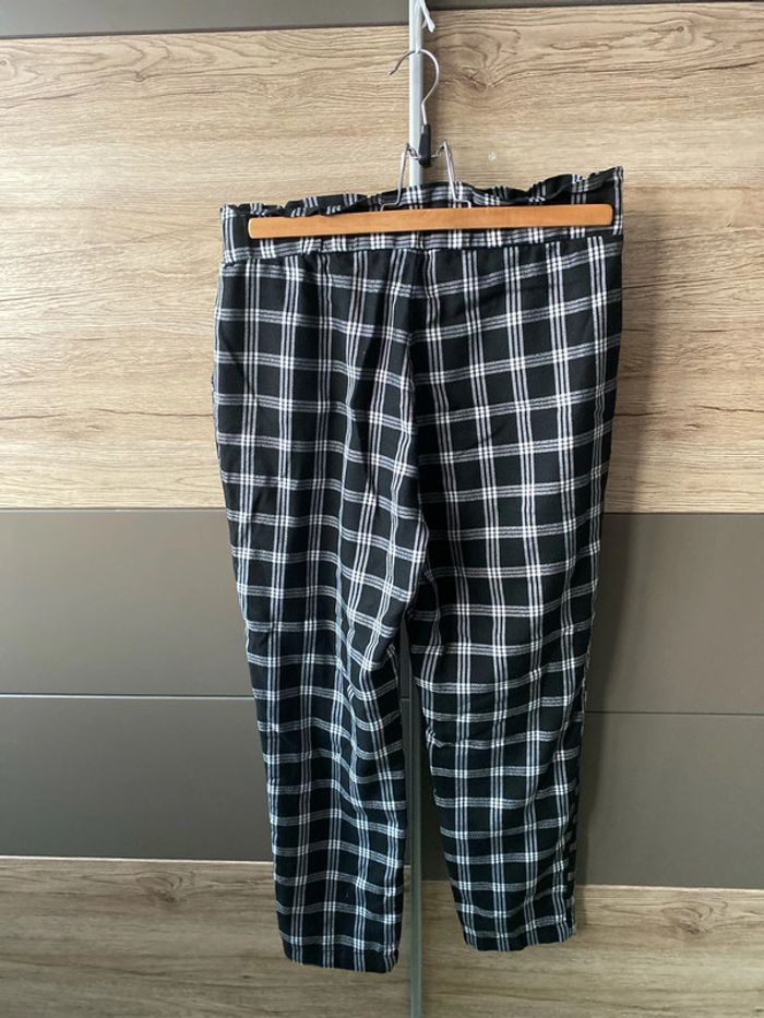 Pantalon taille haute taille M - photo numéro 2