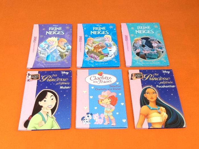 Bblothèque rose llustrée Hachette