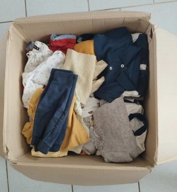 Lot vêtements bébé 3 mois