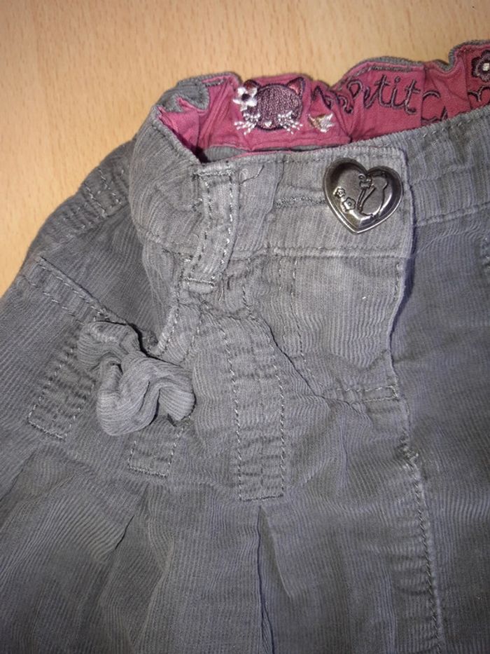 Jupe Sergent major 3 ans - photo numéro 3